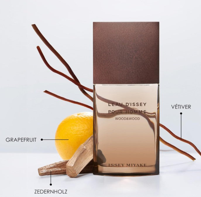 Issey Miyake L'Eau D'Issey Pour Homme Wood & Wood Eau De Parfum 100ml