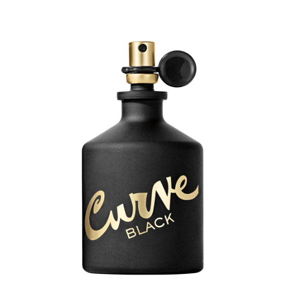 Curve Black Cologne Spray for Men by Liz Claiborne 125ml