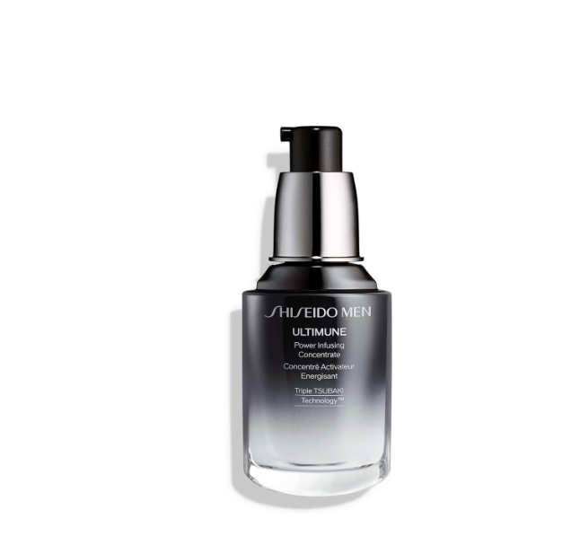 Shiseido Men Ultimune Power Infusing Concentrate 30ml