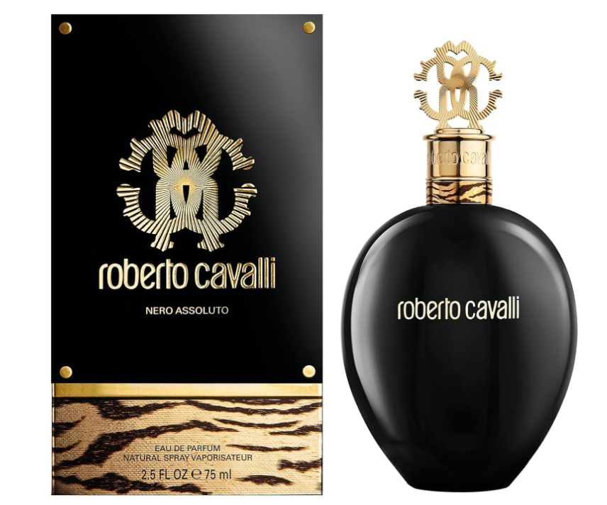 Roberto Cavalli Nero Assoluto Eau de Parfum 75ml