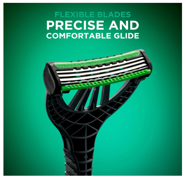 Wilkinson Sword Xtreme 3 Sensitive Men's Disposable Razors 8 Count