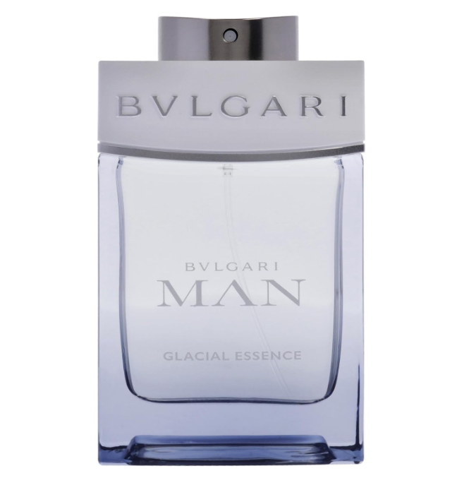 Bvlgari Man Glacial Essence Eau De Parfum 100ml