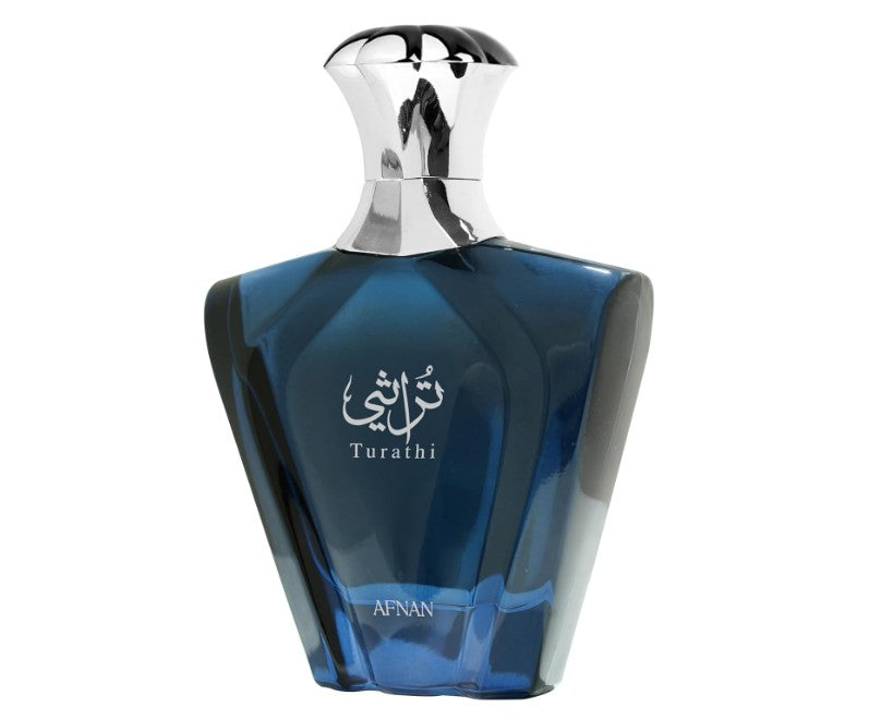 Afnan Turathi Blue Eau De Parfum 90ml