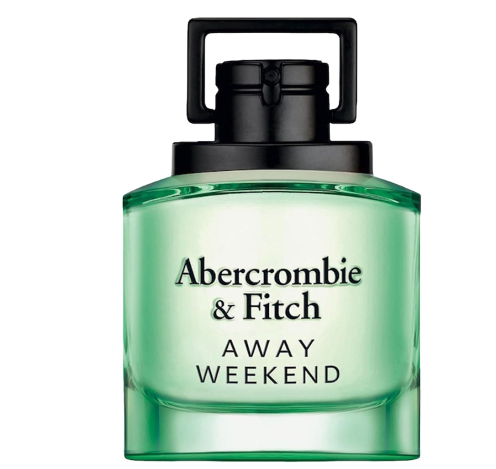 Abercrombie & Fitch Away Weekend Man Eau De Toilette 100ml