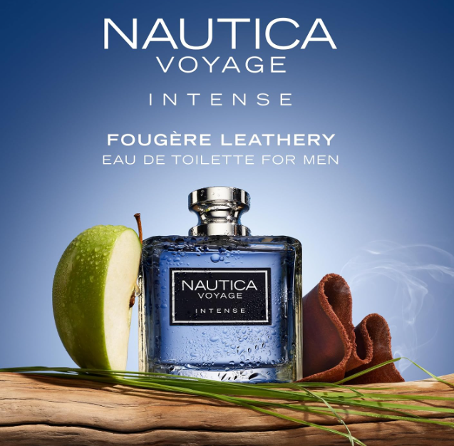 Nautica Voyage Intense Eau de Toilette for Men 50ml