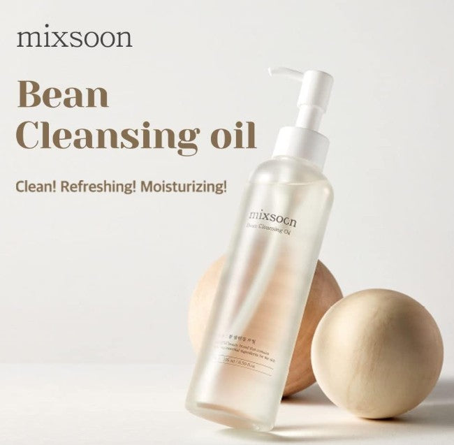 Mixsoon Bean Cleansing Oil 195ml