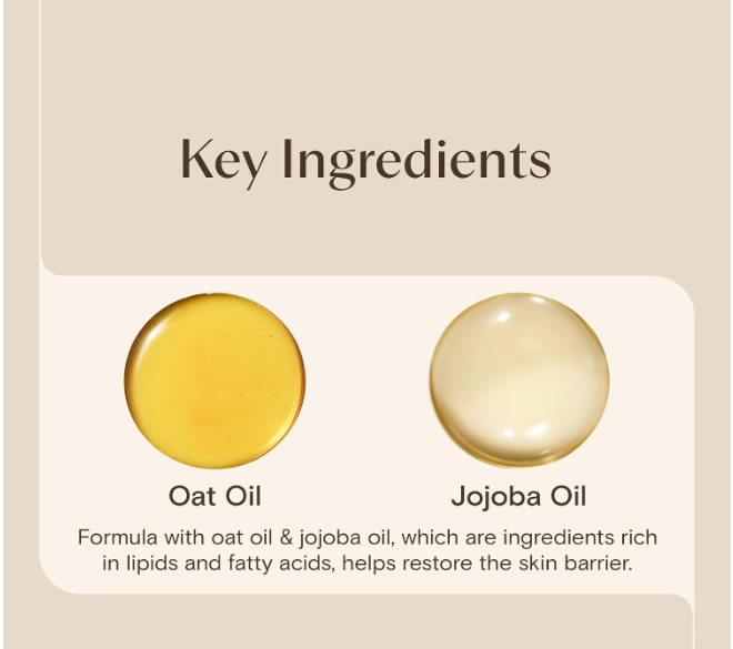Aveeno Skin Relief Body Oil Spray 200ml