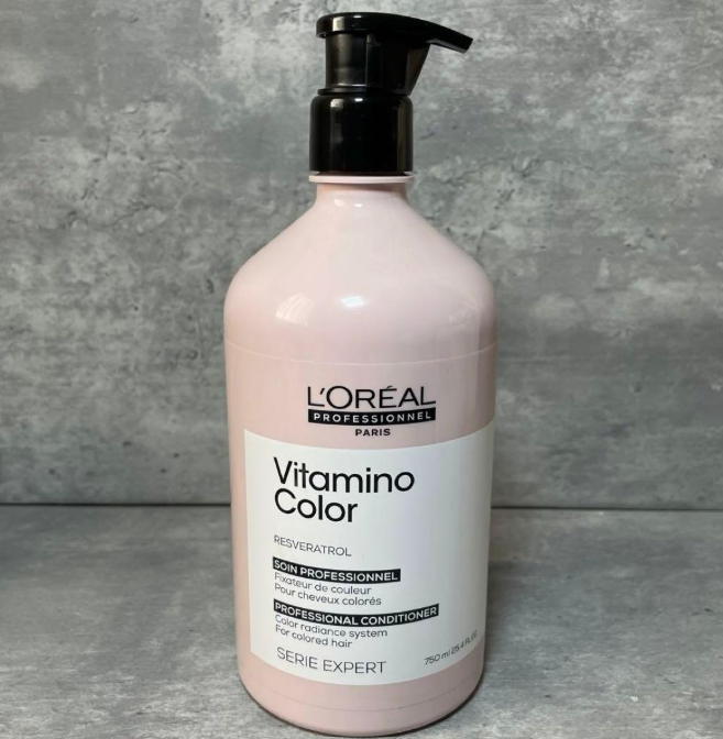 L'Oreal Professionnel Serie Expert Vitamino Color Conditioner 750ml
