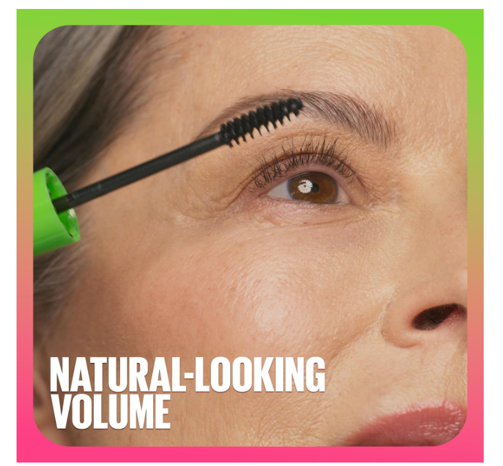 Maybelline Great Lash Waterproof Very Black 12.7ml