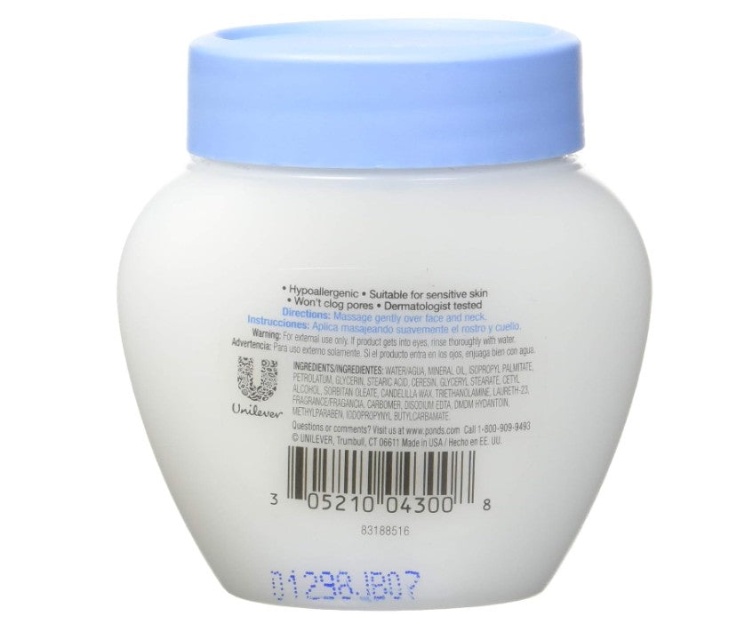 Pond's Dry Skin Cream 110g