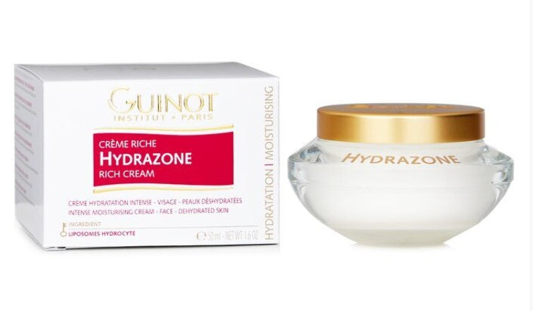 Guinot Hydrazone Dehydrated Skin Rich Cream 50ml
