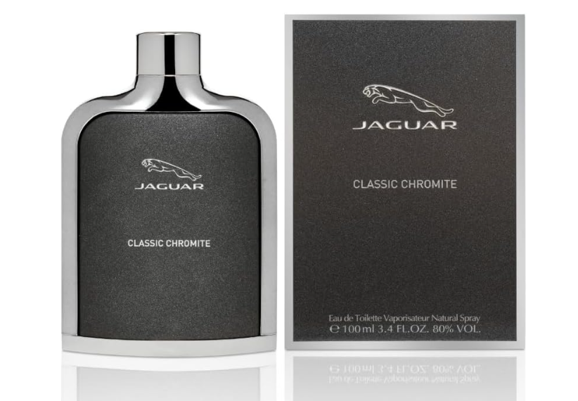 Jaguar Classic Chromite Eau de Toilette 100ml