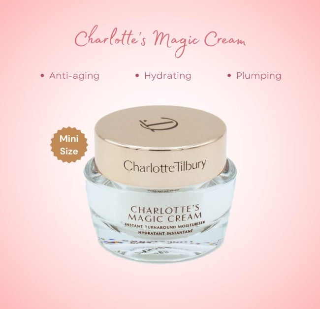 Charlotte Tilbury Charlotte's Magic Cream 15ml