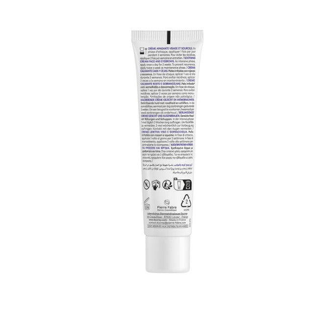 Ducray Kelual DS Squamo-Reducing Soothing Cream 40ml