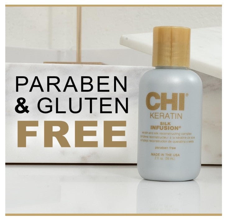 CHI Keratin Silk Infusion