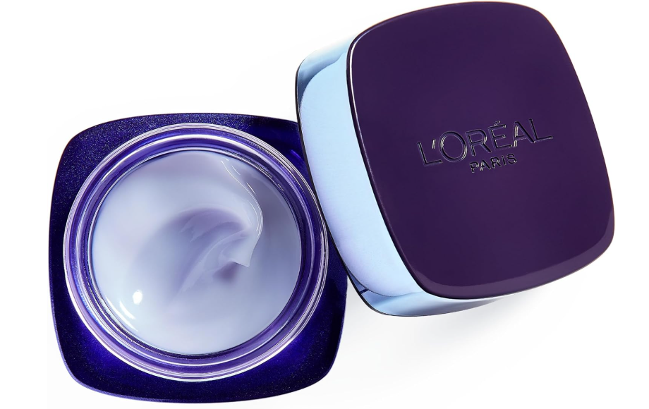 L'Oréal Paris Revitalift Filler Hyaluronic Acid Crème de Nuit Anti-Âge 50ml