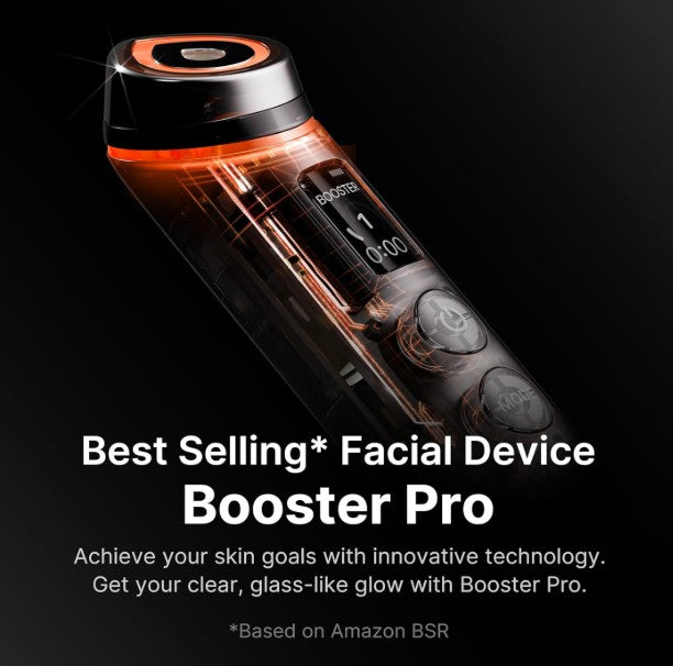Medicube Age-R Booster Pro 6-in-1 Black
