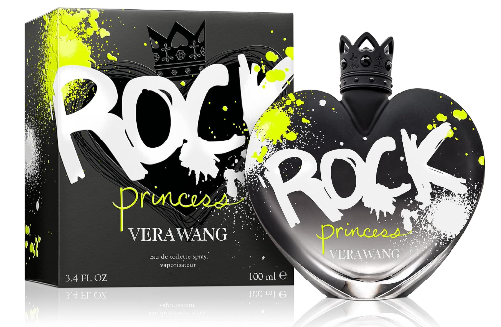 Vera Wang Rock Princess Eau de Toilette 100ml