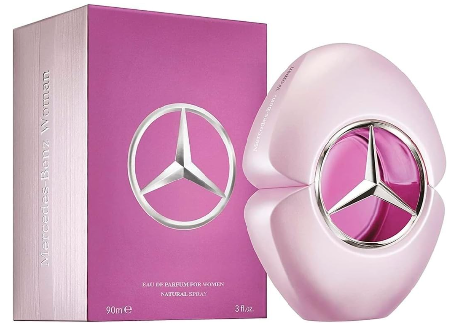 Mercedes-Benz Woman Eau de Parfum 90ml