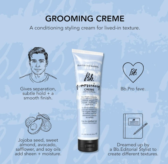 Bumble and Bumble Grooming Creme Styling Cream 150ml
