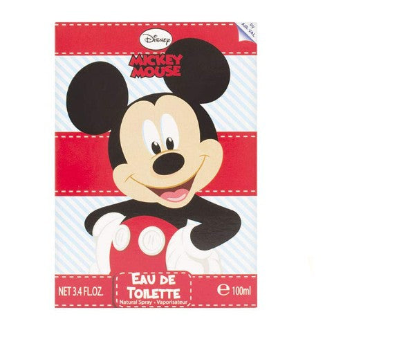 Disney Mickey Mouse Eau De Toilette 100ml