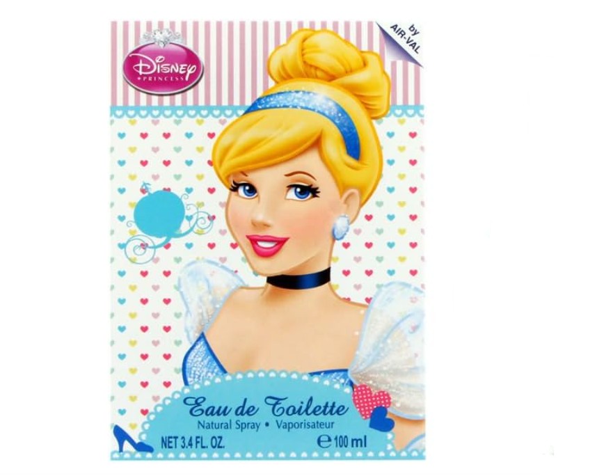 Disney Cinderella Eau De Toilette 100ml