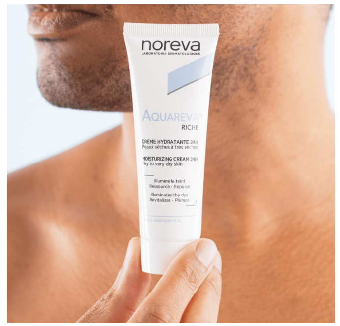 Noreva Aquareva Riche 24h Moisturizer 40ml