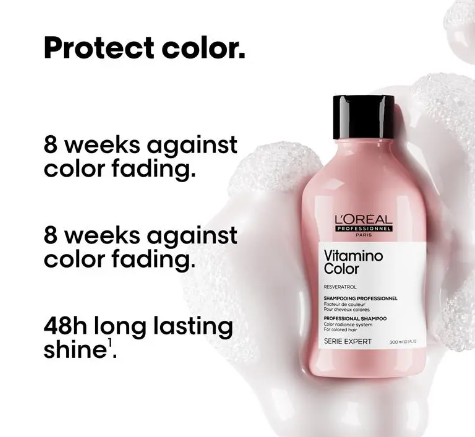 L'Oréal Professionnel Serie Expert Vitamino Color Shampoo 300ml