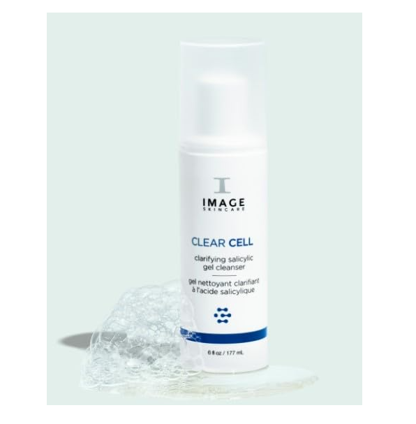 IMAGE Skincare CLEAR CELL Clarifying Salicylic Cleanser 177ml