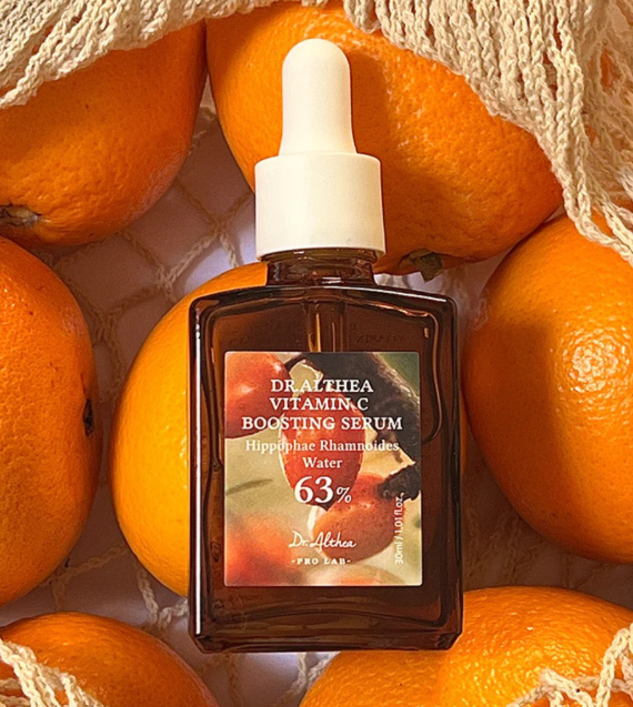 Dr. Althea Vitamin C Boosting Serum 30ml