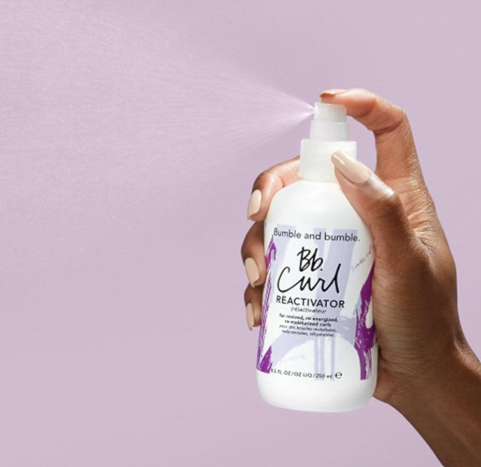 Bumble and Bumble Curl Reactivator Primer 250ml