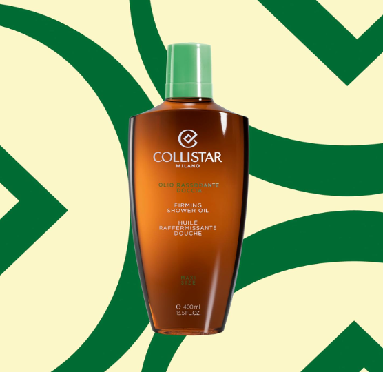 Collistar Firming Shower Oil 400ml