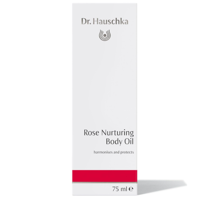 Dr. Hauschka Rose Nurturing Body Oil 75ml