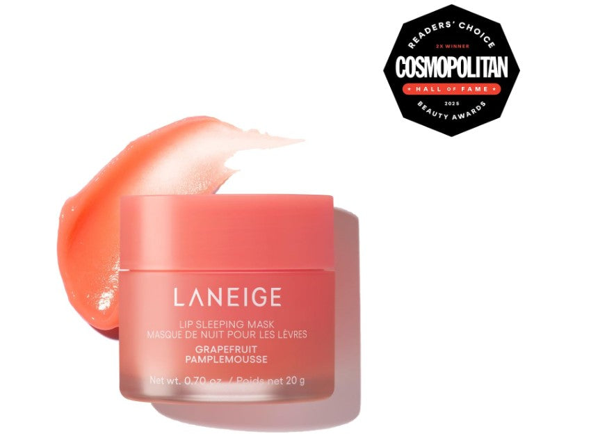 Laneige Lip Sleeping Mask Grapefruit 20g