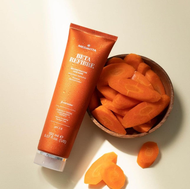 Medavita Beta Refibre Reconstructive Hair Mask 150ml