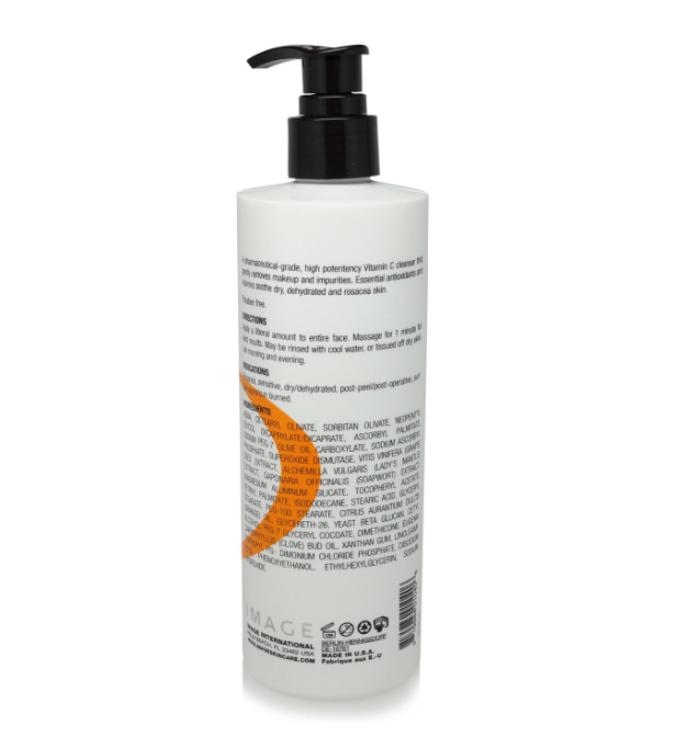 IMAGE Skincare VITAL C Hydrating Facial Cleanser 355ml