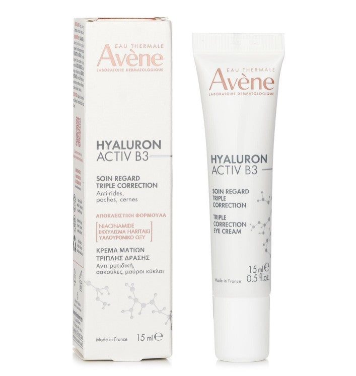 Avène Hyaluron Activ B3 Triple Corrective Eye Care 15ml