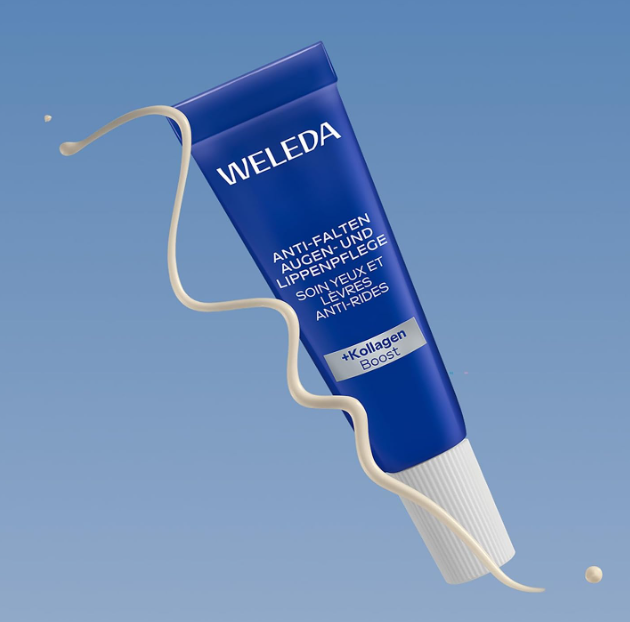Weleda Redensifying Eye And Lip Contour 10ml