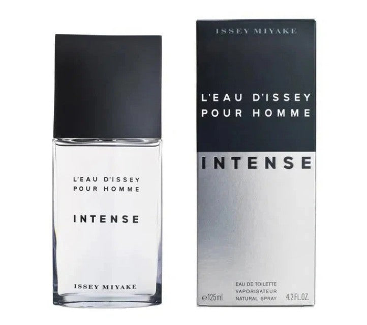Issey Miyake L'Eau D'Issey Pour Homme Intense Eau De Toilette 125ml