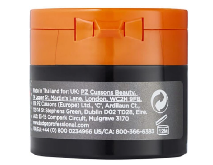 Fudge Professional Hair Sculpt Shaper 75g