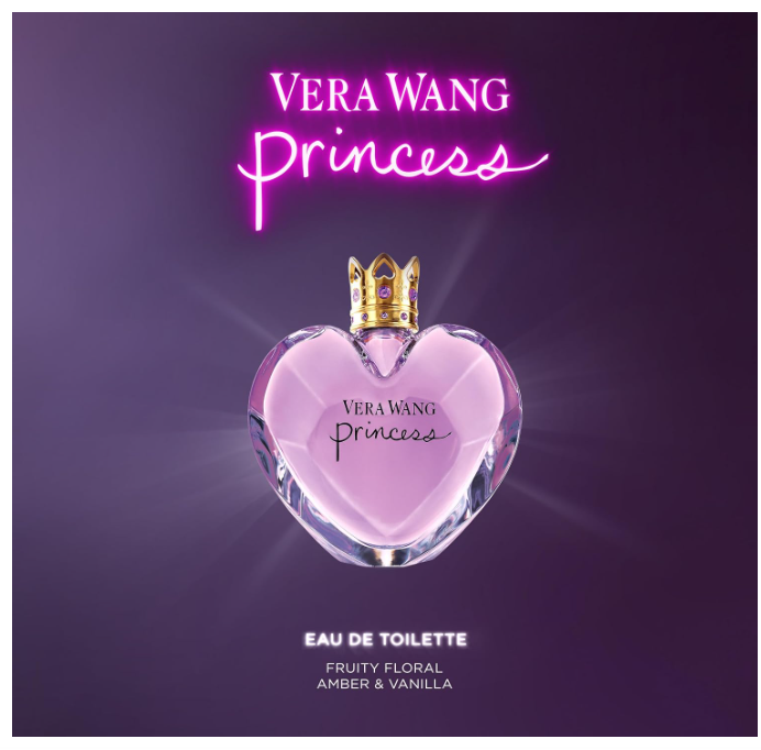 Vera Wang Princess Eau de Toilette