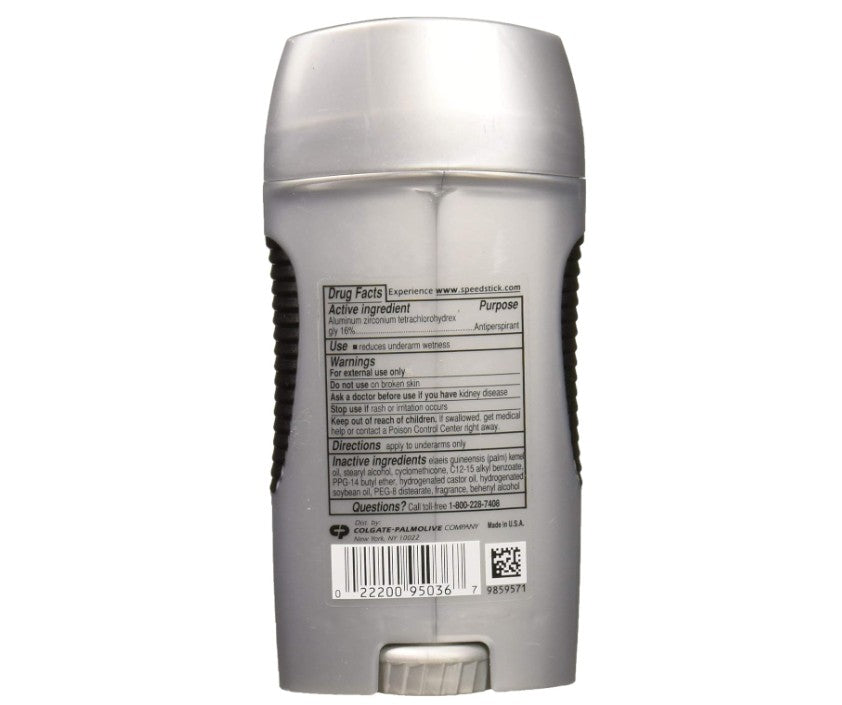 Speed Stick Antiperspirant Deodorant 76g