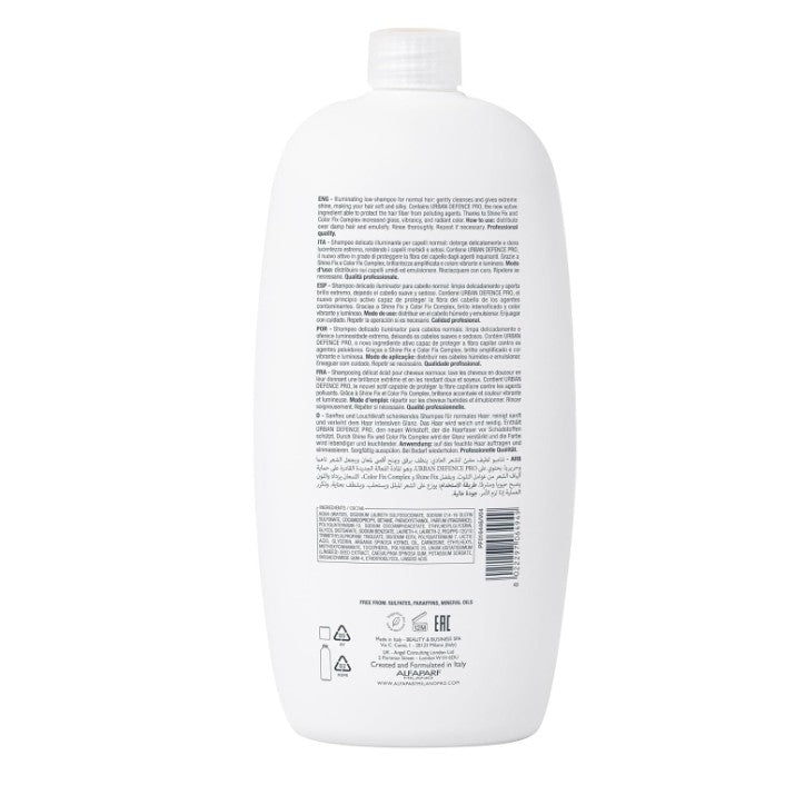 Alfaparf Milano Semi Di Lino Diamond Illuminating Low Shampoo 250ml