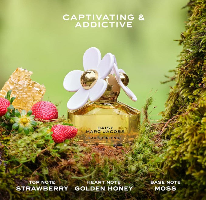 Marc Jacobs Daisy Eau So Intense Eau de Parfum