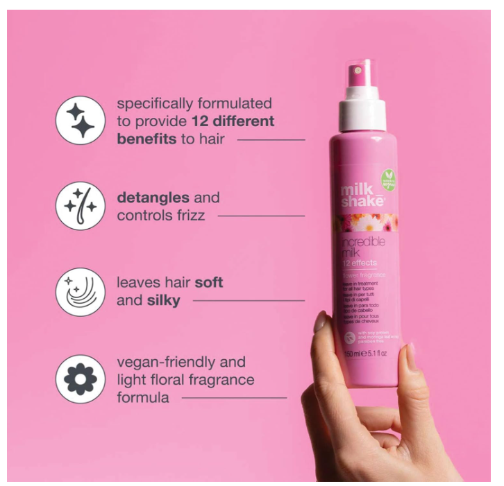 Milk_Shake Incredible Milk Flower Fragrance 150ml