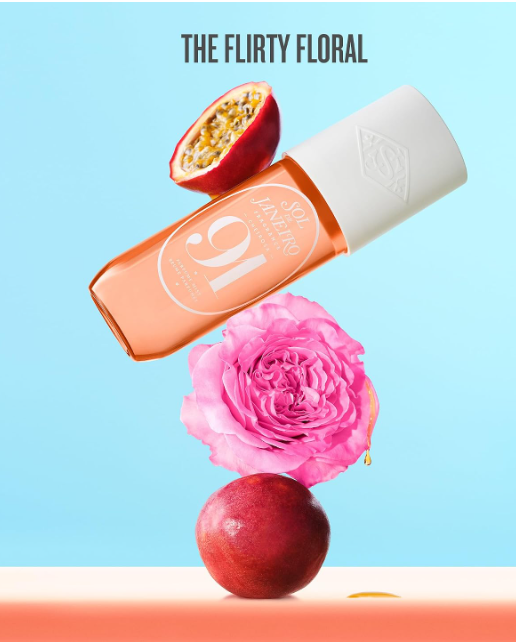 Sol De Janeiro Cheirosa 91 Perfume Mist Body Spray 90ml