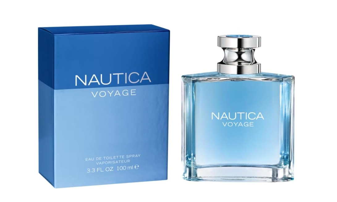 Nautica Voyage Eau de Toilette 100ml