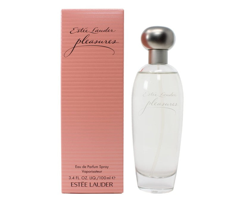 Estée Lauder Pleasures Women's Eau de Parfum 100ml