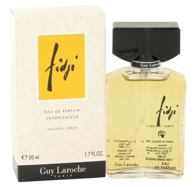Guy Laroche Fidji Eau De Parfum 50ml