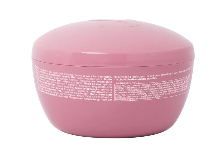 Alfaparf Milano Semi Di Lino Moisture Nutritive Mask 200ml